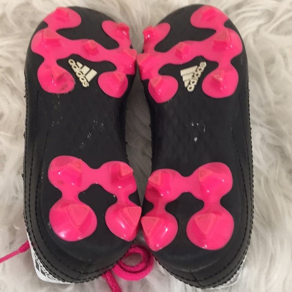 ADIDAS GOLETTO 6 FIRM GROUND CLEATS Sz 11K - Picture 10 of 13